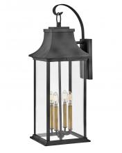 Hinkley Canada 2938DZ - Large Wall Mount Lantern