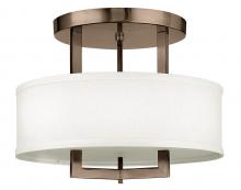 Hinkley Canada 3200BR - Medium Semi-Flush Mount