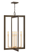 Hinkley Canada 4345MM - Small Single Tier Chandelier