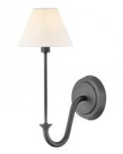 Hinkley Canada 45160BLB - Medium Single Light Sconce