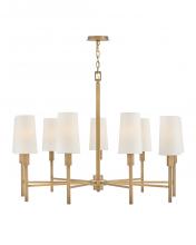 Hinkley Canada 46456HB - Large Chandelier