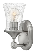 Hinkley Canada 51800BN-CL - Single Light Vanity