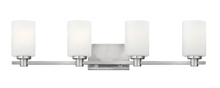 Hinkley Canada 54624BN - Large Four Light Vanity