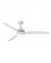 Hinkley Canada 900160FMW-LWD - Artiste 60&#34; LED Smart Fan