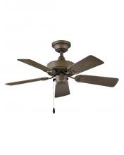 Hinkley Canada 901836FMM-NWA - Cabana 36&#34; Fan