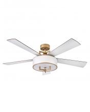 Hinkley Canada 903056FHB-LID - Hampton 56&#34; LED Smart Fan