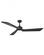 Hinkley Canada 903660FBB-LDD - Sculpt 60&#34; LED Smart Fan