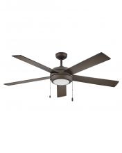 Hinkley Canada 904060FMM-LIA - Croft 60&#34; LED Fan