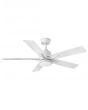 Hinkley Canada 905152FMW-LWD - Alta 52&#34; LED Smart Fan