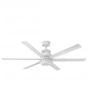 Hinkley Canada 905360FMW-LWD - Draftsman 60&#34; LED Smart Fan