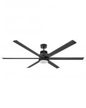 Hinkley Canada 905372FMB-LWD - Draftsman 72&#34; LED Smart Fan