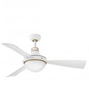 Hinkley Canada 905950FMW-LWD - Oliver 50&#34; LED Smart Fan