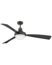 Hinkley Canada 905962FMB-LWD - Oliver 62&#34; LED Smart Fan