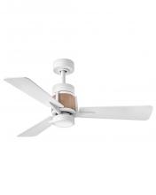 Hinkley Canada 906242FMW-LDD - Atticus 42&#34; LED Smart Fan