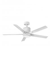 Hinkley Canada 907052FMW-LWD - Vail 52&#34; LED Smart Fan