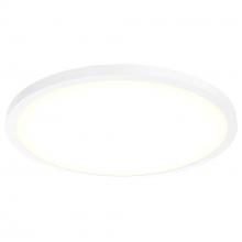 Dals CFLEDR24-CC-WH - 24&#39;&#39; ceiling flushmount