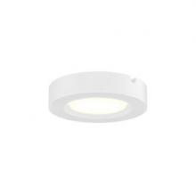 Dals LEDRDP18-WH - 2-in-1 plastic puck light