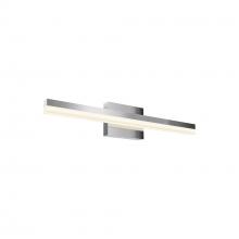 Dals LEDVAN003-CC-24CH - 24 Inch CCT LED Linear Vanity Light