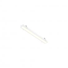 Dals LNR24-CC-WH - Recessed linear 24&#34; 5CCT