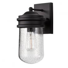 Russell Lighting 799-662/BLK - Cape Exterior Lighting Black