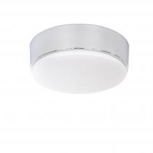 Russell Lighting FM611/CH - Aylin - LED 3CCT 11 Flush Mount in Chrome with Arylic Lens