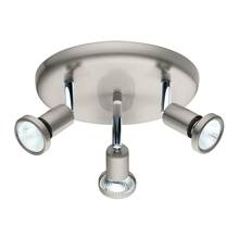 Eglo Canada 202376A - Buzz 3-Light Flush Mount