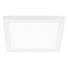 Eglo Canada 204945A - Trago 7-inch Square LED Flush Mount