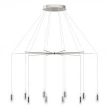 Eglo Canada 39327A - Santiga 10-Light LED Pendant