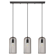 Eglo Canada 49645A - Roccamena 3-Light Pendant