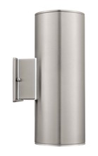 Eglo Canada 90121A - Ascoli 2-Light Outdoor Wall Light