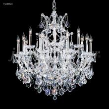 James R Moder 91688GL2X - Maria Theresa 15 Arm Chandelier