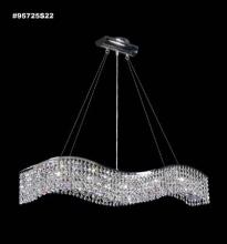 James R Moder 95725S22 - Fashionable Broadway Wave Chandelier