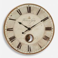 Uttermost 06033 - Harrison Gray 30&#34; Clock