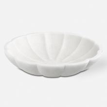 Uttermost 18034 - Uttermost Petal Ivory Ricestone Bowl