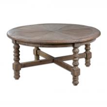 Uttermost 24345 - Samuelle Wooden Coffee Table