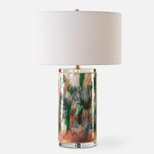 Uttermost 30398 - Verdant Multi-Colored Table Lamp