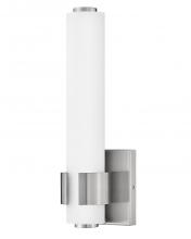  53060BN - Medium LED Sconce