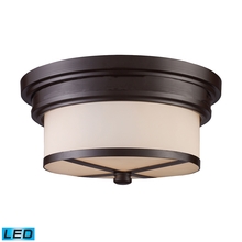 ELK Home 15025/2-LED - FLUSH MOUNT