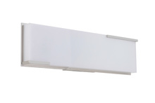 Craftmade 11317BNK-LED - 17&#34; LED Vanity