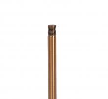 Craftmade DR24BCP - 24&#34; Downrod in Brushed Copper