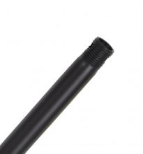 Craftmade DR60FB - 60&#34; Downrod in Flat Black