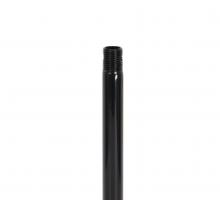 Craftmade DR6GBK - 6&#34; Downrod in Gloss Black