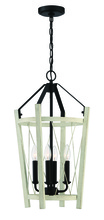 Craftmade 51934-CWESP - 4 Light Foyer