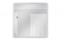 Craftmade MIR3601SQ-W3C - 36&#34; x 36&#34; Square LED Mirror (Chassis)