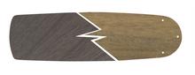 Craftmade BSAP56-DWGWN - 56&#34; Supreme Air Plus Blades in Driftwood/Grey Walnut