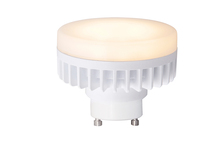 Craftmade 9400 - 2.37&#34; M.O.L. Frost LED Puck, GU24, 11.5W, Dimmable, 2700K