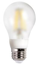 Craftmade 9601 - 4.33&#34; M.O.L. Frost LED A19, E26, 7W, Dimmable, 2700K