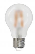 Craftmade 9692 - 4.25&#34; M.O.L. Frost LED A19, E26, 7.5W, Dimmable, 3000K