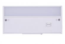 Craftmade CUC1008-W-LED - 8&#34; Under Cabinet LED Light Bar in White