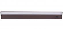 Craftmade CUC1036-BZ-LED - 36&#34; Under Cabinet LED Light Bar in Bronze